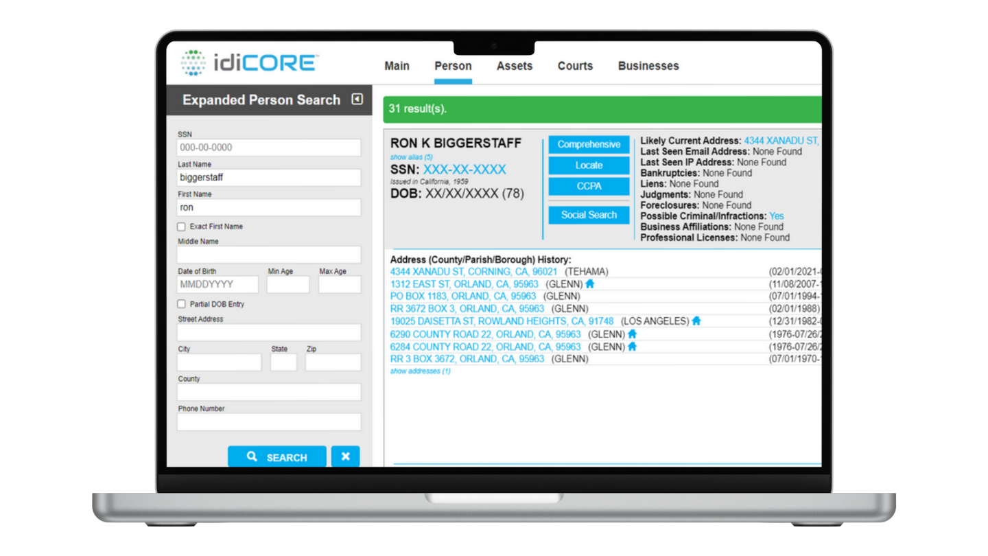 Computer with idiCORE UI (2)