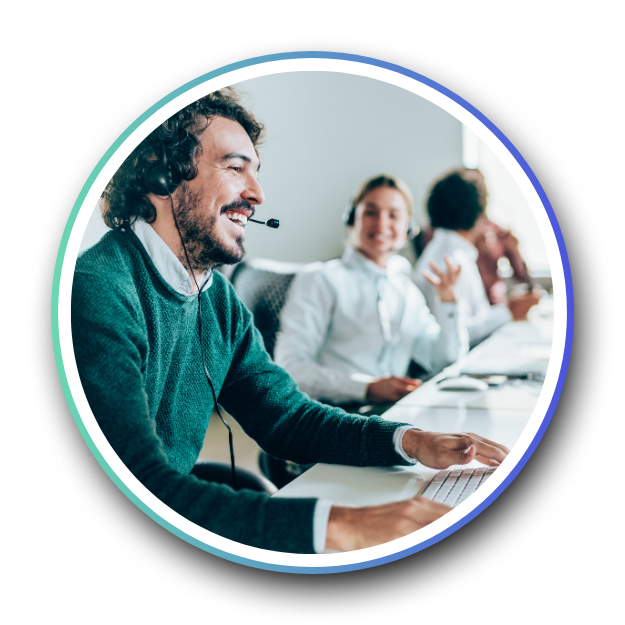 Connecting and collecting