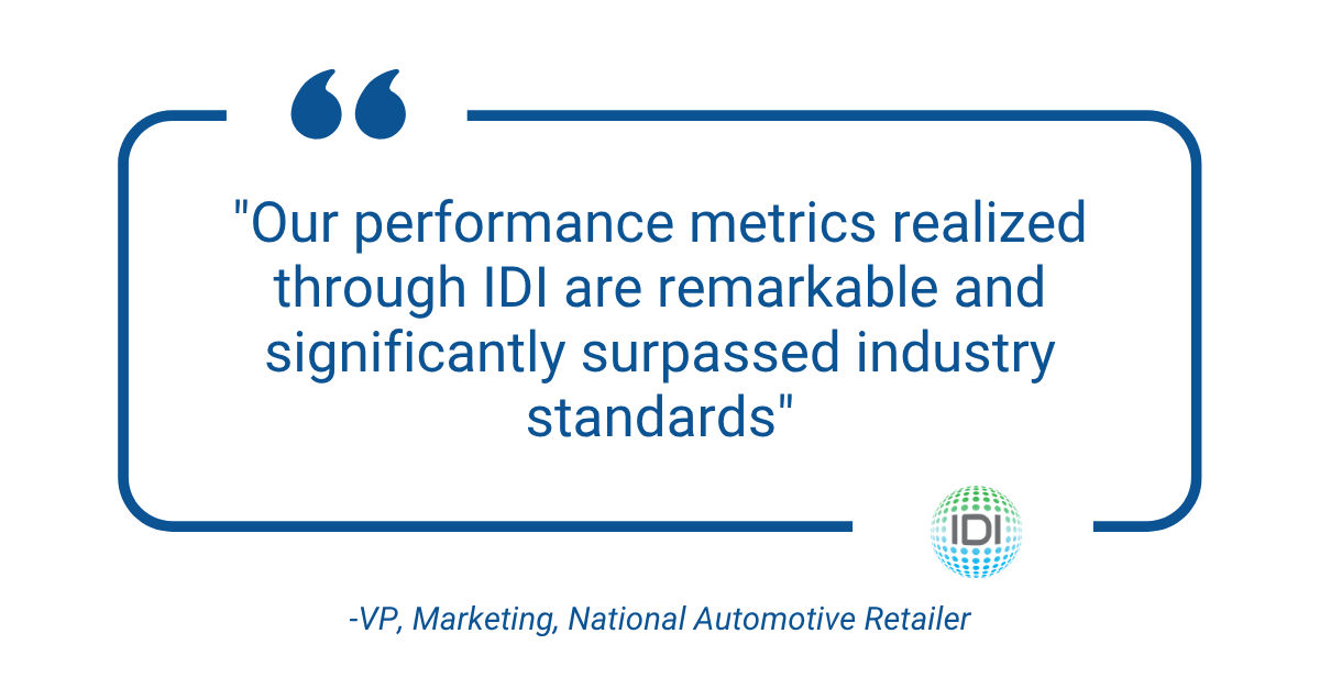 idiMKTG Quotes for Microsite